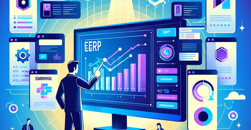  ERP接口开发指南：与其他系统对接的注意事项